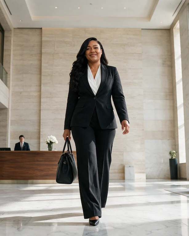 Aysia Fields, author of From Concrete to CEO.